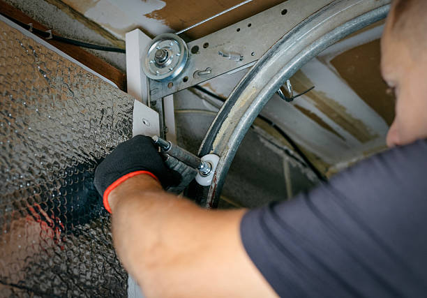 Affordable Garage Door Roller Replacement solutions in Peosta, IA